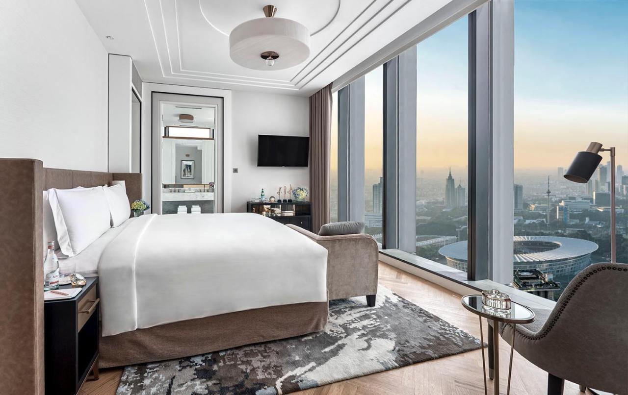 The Langham, Jakarta Exterior photo