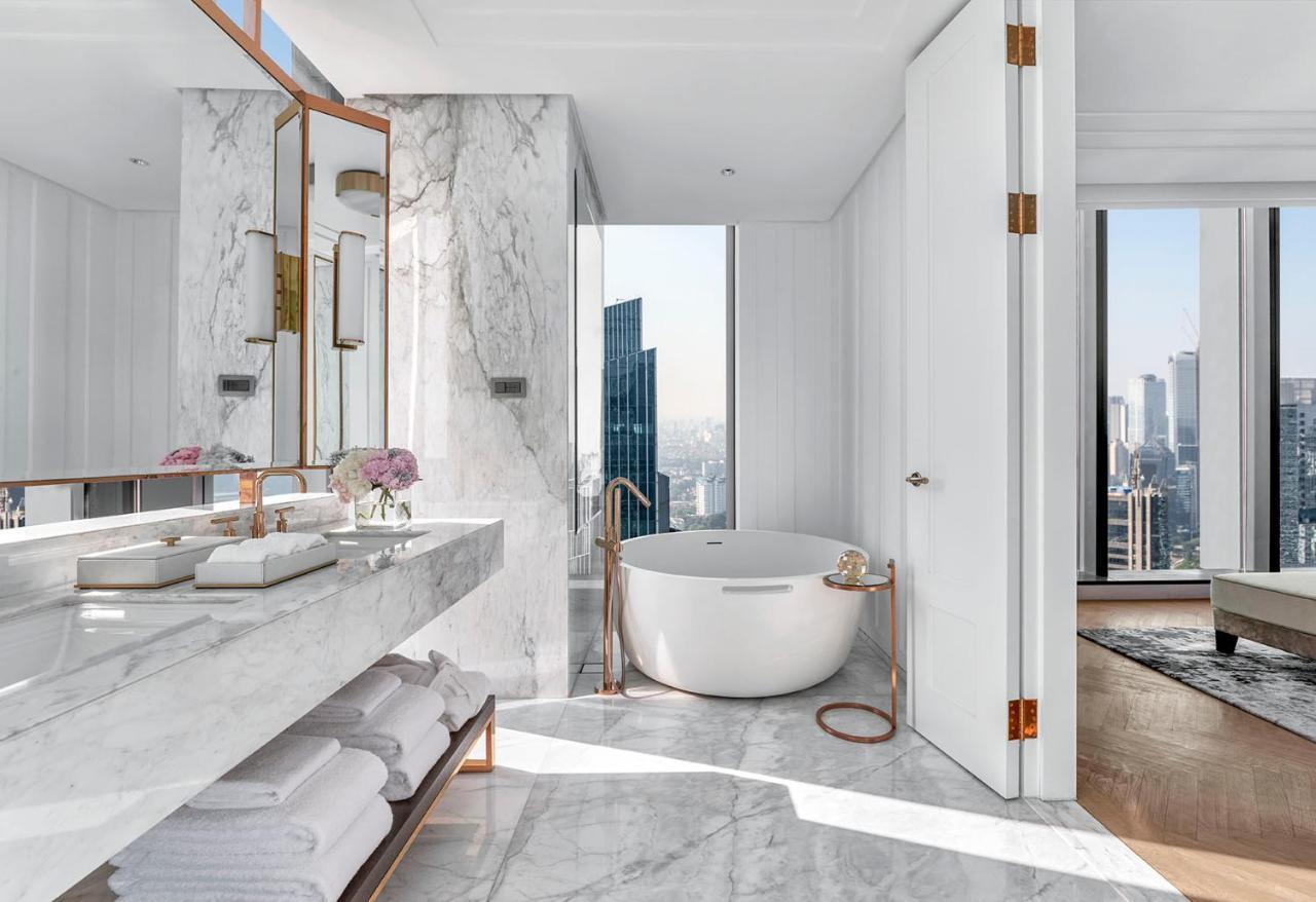 The Langham, Jakarta Exterior photo