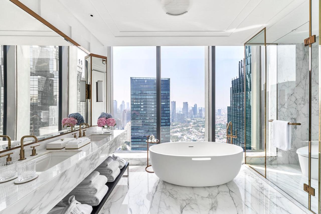 The Langham, Jakarta Exterior photo