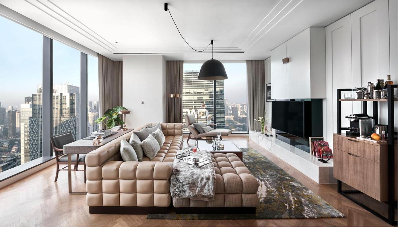 The Langham, Jakarta Exterior photo