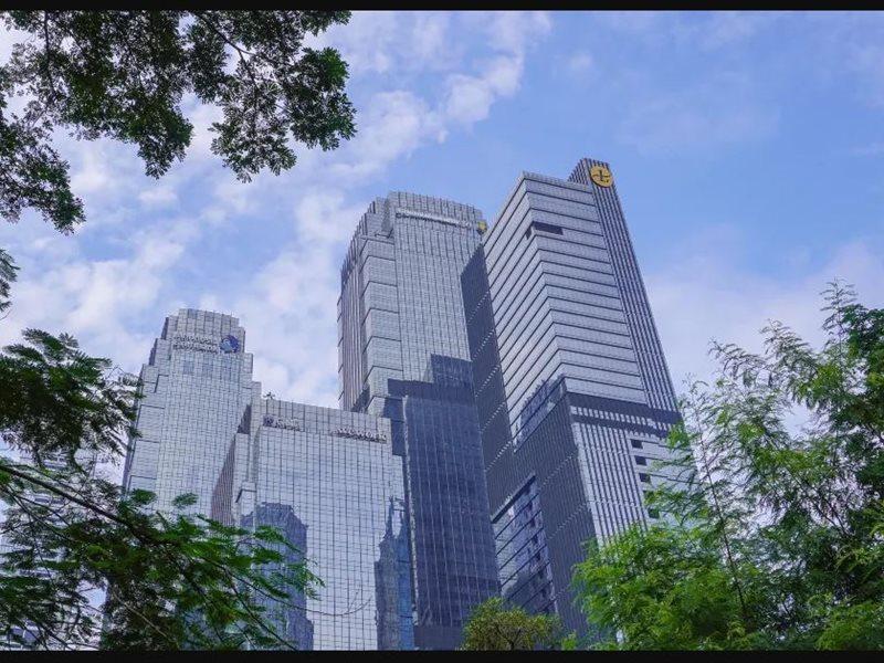 The Langham, Jakarta Exterior photo