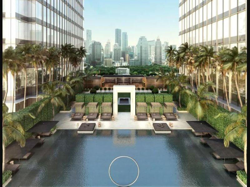 The Langham, Jakarta Exterior photo