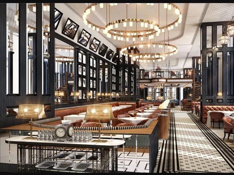 The Langham, Jakarta Exterior photo