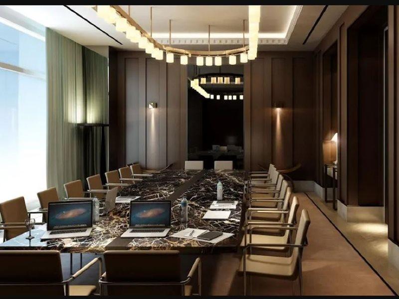 The Langham, Jakarta Exterior photo