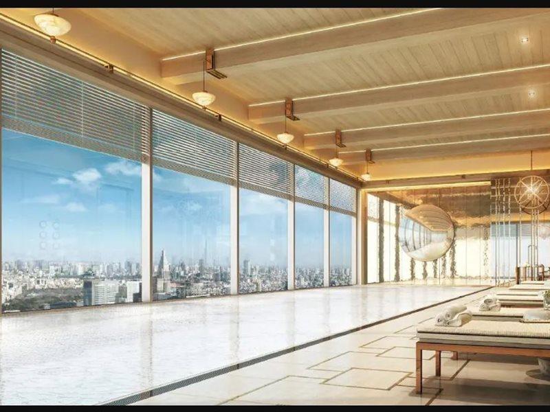 The Langham, Jakarta Exterior photo