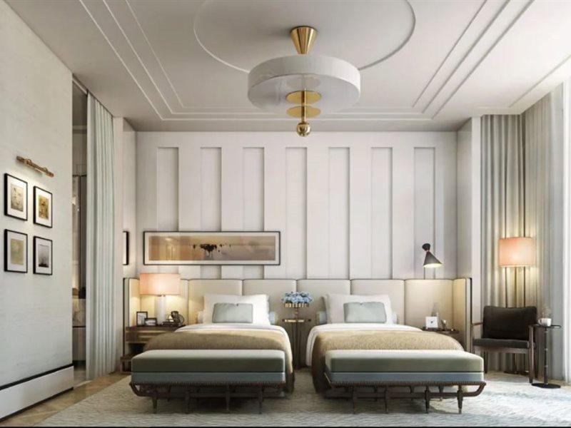 The Langham, Jakarta Exterior photo