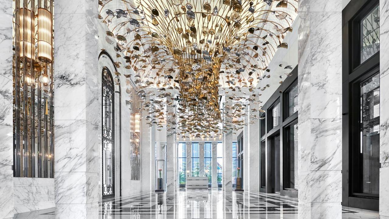 The Langham, Jakarta Exterior photo