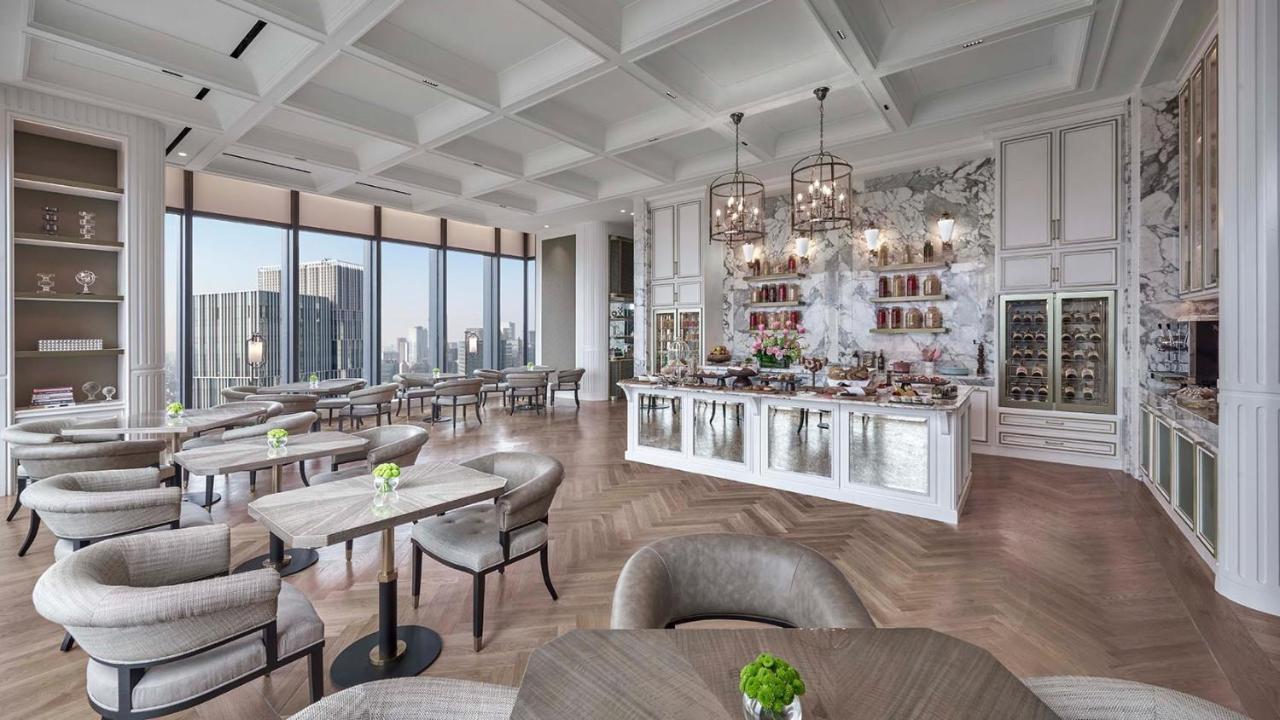 The Langham, Jakarta Exterior photo