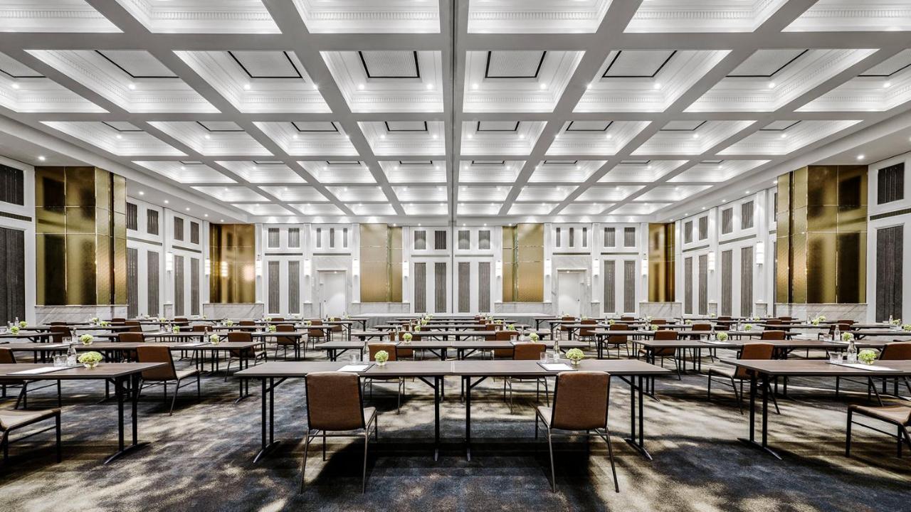 The Langham, Jakarta Exterior photo