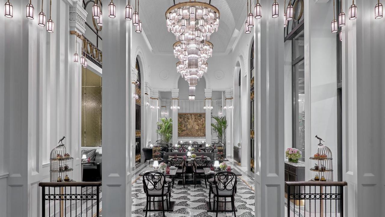 The Langham, Jakarta Exterior photo