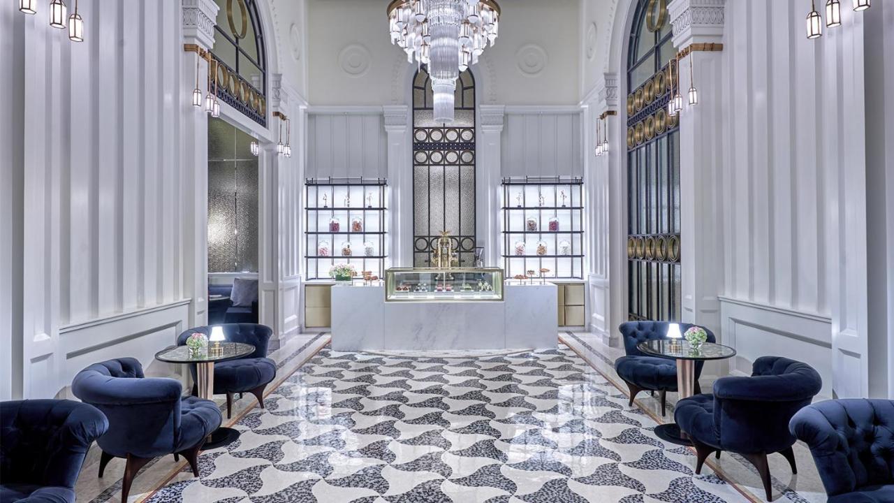 The Langham, Jakarta Exterior photo