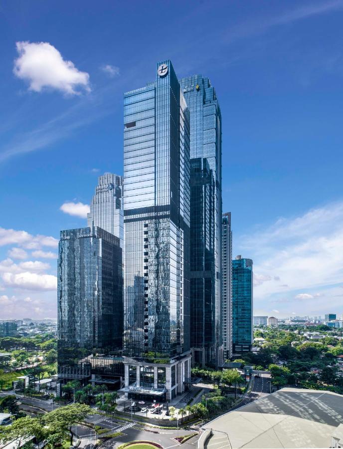 The Langham, Jakarta Exterior photo