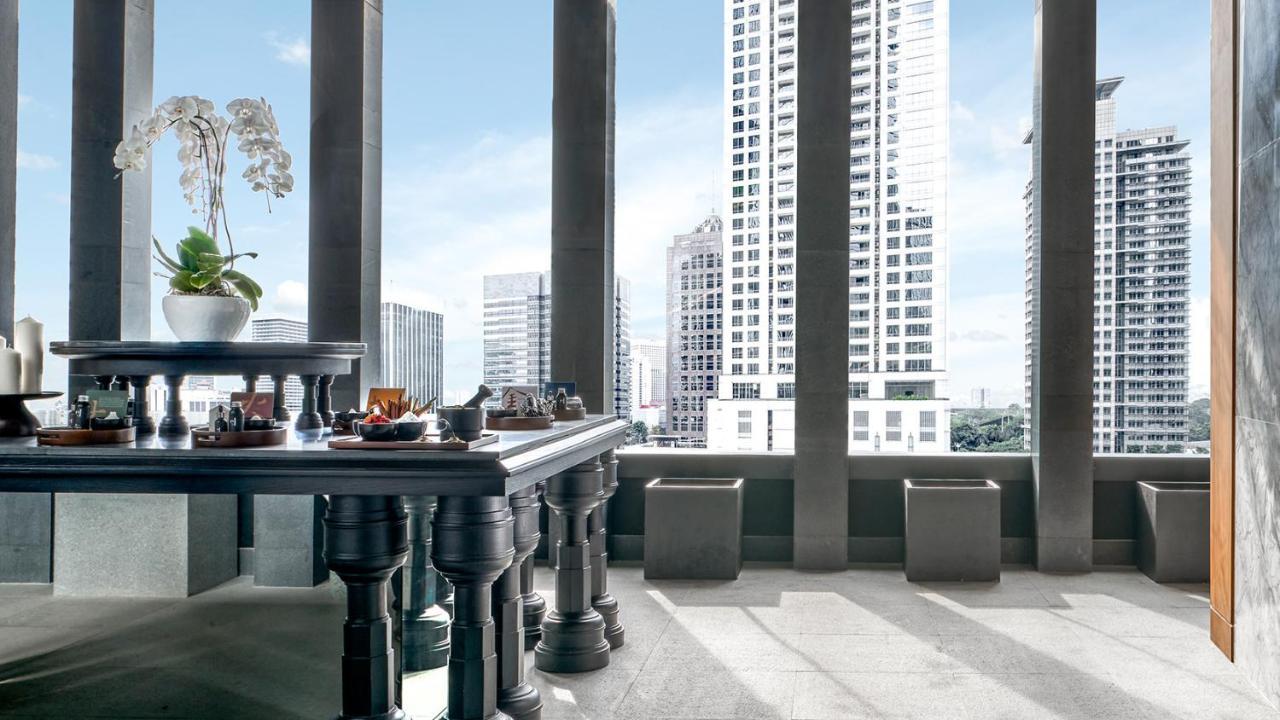 The Langham, Jakarta Exterior photo